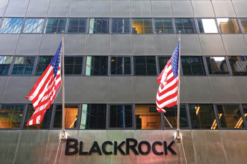Apuesta. La gestora de fondos BlackRock dijo que busca ubicar oportunidades en la gestión de capital humano. Foto: ARCHIVO EL UNIVERSAL