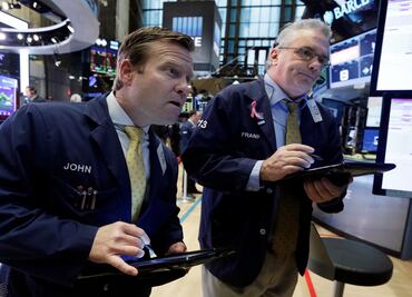 Wall Street abre con alza moderada