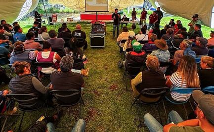 Capacitan en Tultepec en manejo de pirotecnia