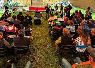 Capacitan en Tultepec en manejo de pirotecnia