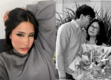 Ana Daniela Barragán: así fue despedida por su novio tras morir en explosión de pipa de gas en Iztapalapa