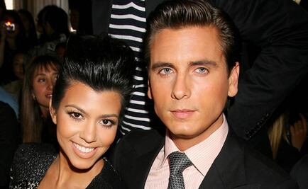 Aseguran que Kourtney Kardashian y Scott Disick terminaron