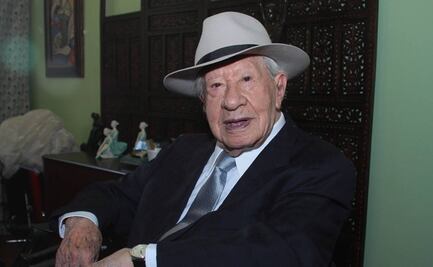 Familia de Ignacio López Tarso revela que los restos del actor serán cremados