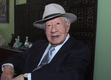 Familia de Ignacio López Tarso revela que los restos del actor serán cremados