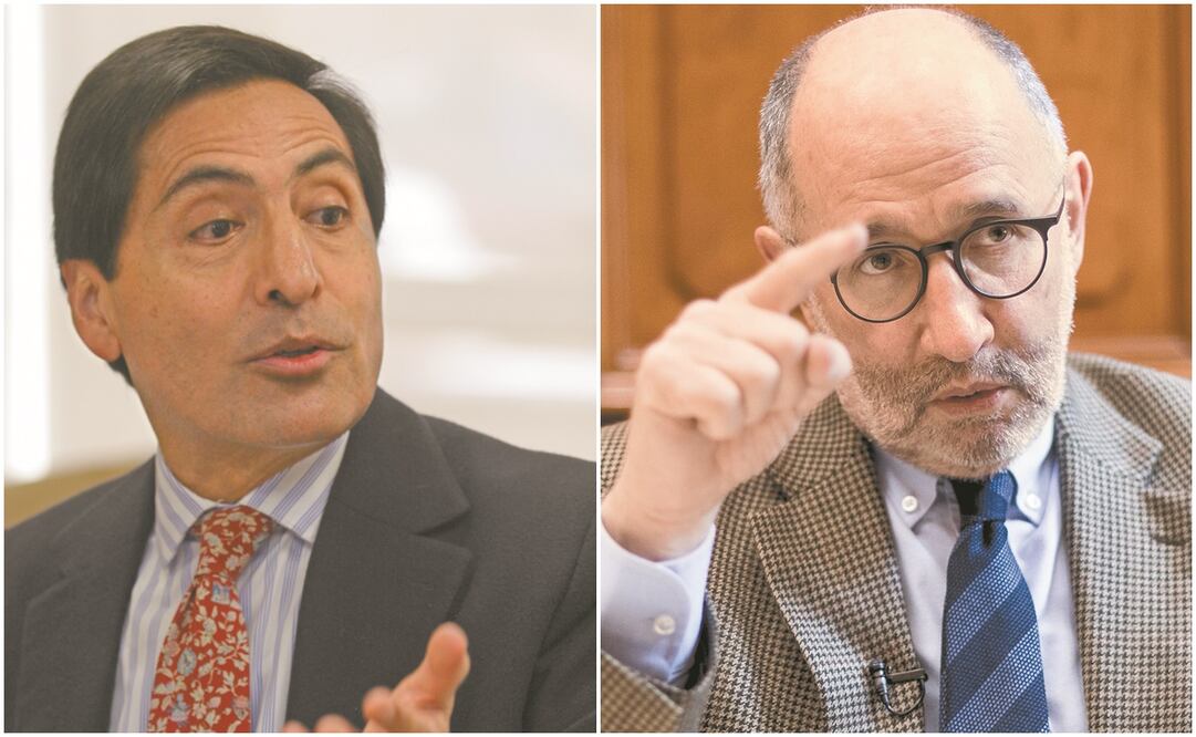 El abogado José Ramón Cossío indicó que una nota de la Secretaría de Hacienda no tiene fundamento constitucional. Foto: Archivo