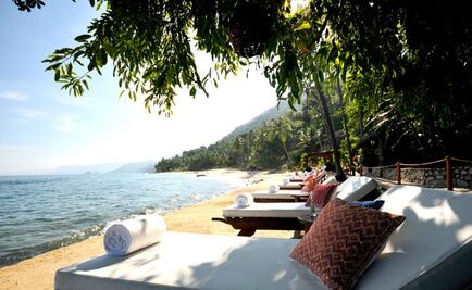 Puerto Vallarta al estilo de Marco Beteta