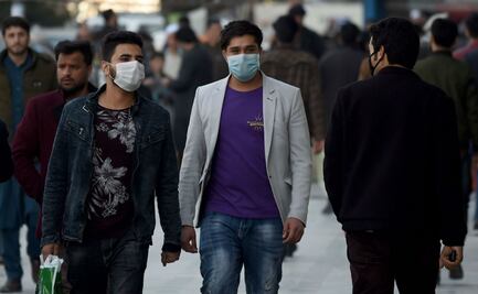 Viceministro iraní de Salud da positivo al nuevo coronavirus