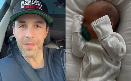 Josh Peck, actor de "Drake y Josh", anuncia el nacimiento de su tercer hijo