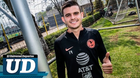 Tengo muchas ganas de demostrar por qué estoy en América: Nicolás Benedetti