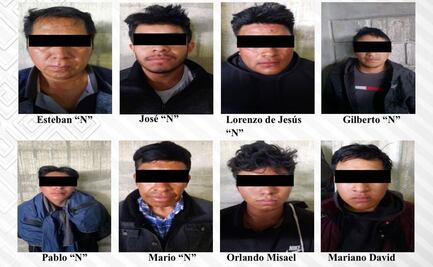 Vinculan a proceso a 8 indígenas tzotziles arrestados durante protesta por detención de líder pandillero en Chiapas