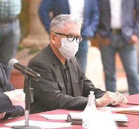 Comparecencia de seguridad, más tersa que seda