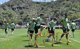 México vs Ghana: Horario y canales para VER EN VIVO a la Selección Mexicana, HOY, viernes 22 de mayo