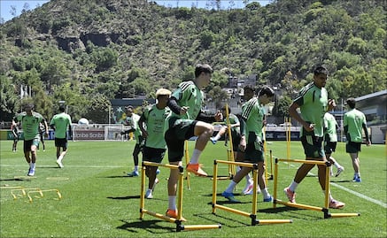 México vs Ghana: Horario y canales para VER EN VIVO a la Selección Mexicana, HOY, viernes 22 de mayo