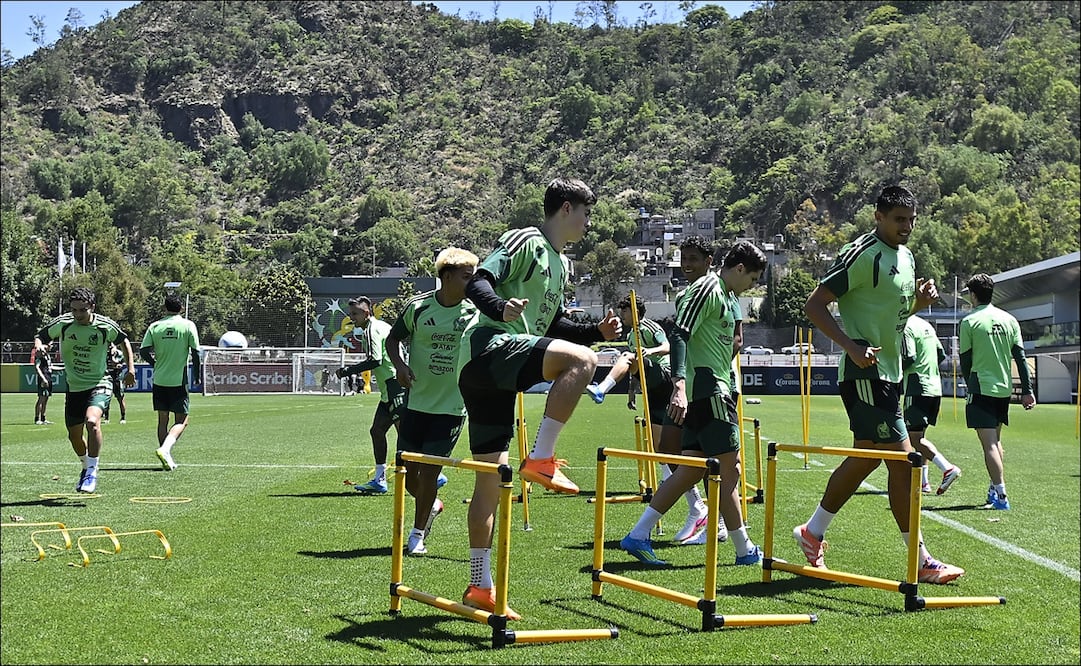 Conoce horario y canales para VER EN VIVO el México vs Ghana de este viernes 22 de mayo / FOTO: Imago7