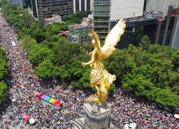 Marcha del Orgullo LGBT 2024: “Para mí representa que somos libres", asegura Carlos