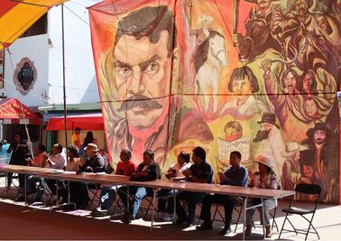 Crean frente en Edomex contra construcción de Nuevo Aeropuerto