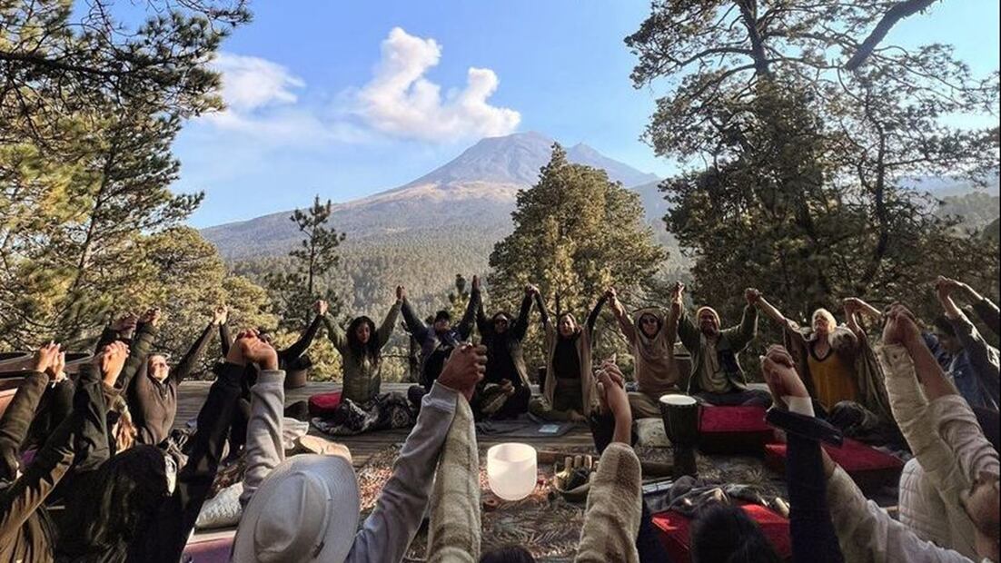 En la aldea Pachamama podrás realizar muchas actividades, por lo que deberás contactarlos a través de sus redes sociales. Foto: Instagram @aldea_Pachamama