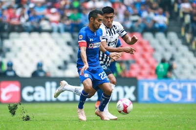 Cruz Azul no está muerto: Rafael Baca