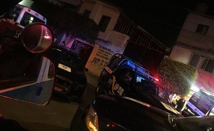 Reportan un muerto y tres lesionados por balacera en Coyoacán