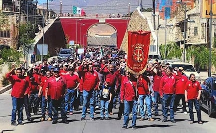 ¡Histórico! Tras 18 años, concluye huelga minera en Cananea, Sonora; asamblea acepta Plan de Solución Integral