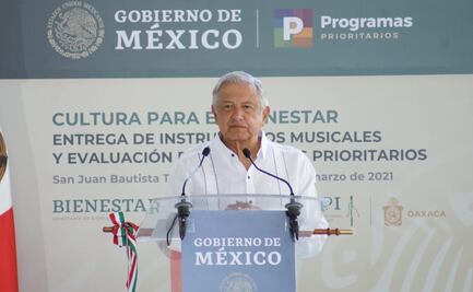 AMLO llama a respetar veda electoral y que haya elecciones limpias