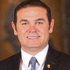 Edil de Guanajuato otra vez se patina