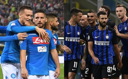 Lo que debes saber del Napoli vs Inter