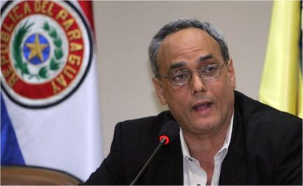 Ex presidente de Federación Peruana, trasladado a corte 