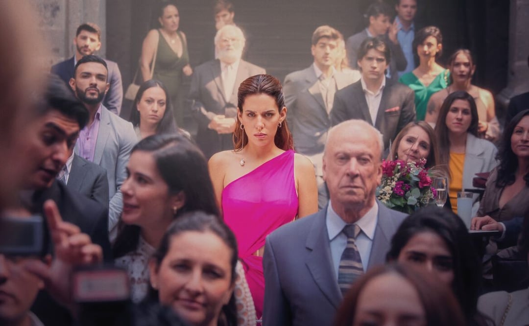 Pacto de silencio. Fuente: Netflix