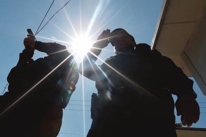 “¡Ya hice el trabajo, ahora denuncien!”