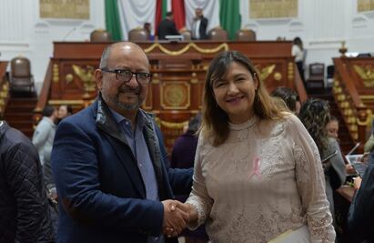 Diputados del Edomex y de la CDMX buscan instaurar un Parlamento Metropolitano