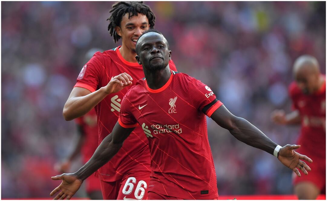 Liverpool elimina al Manchester City de la FA Cup; los Reds esperan rival en la final / FOTO: EFE