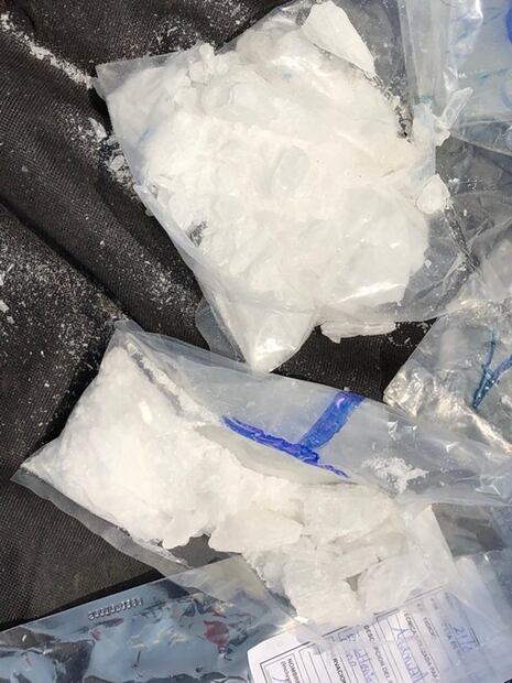 Incineran casi 300 kilos de drogas en Veracruz