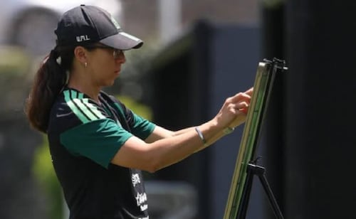 Vanessa Martínez lanza alentador presagio sobre la Selección Mexicana Femenil Sub-23