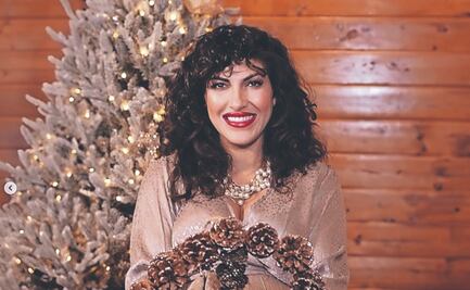 La Navidad reactiva la creatividad musical de Ana Victoria