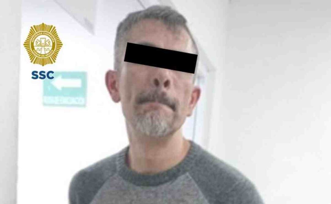 El hombre de 40 años de edad fue detenido durante las fiestas patrias. Foto: Especial
