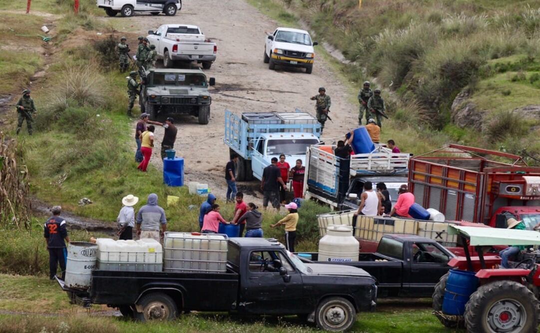 Foto: Omar Contreras/ EL UNIVERSAL      