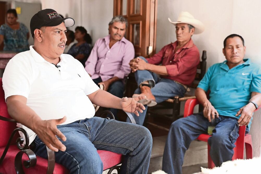 Mayordomos del Santuario de Jesús Nazareno aseguraron que en 2016, cuando se hicieron cargo de la festividad religiosa, recolectaron 1.3 millones de pesos (FOTOS: ARIEL OJEDA. EL UNIVERSAL)