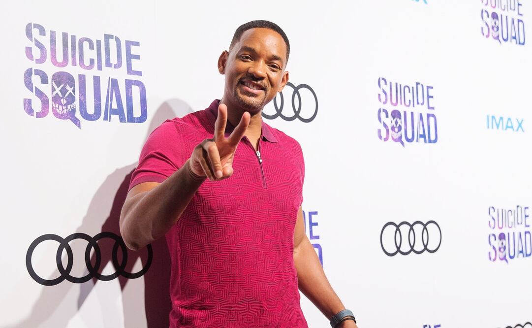 Will Smith estuvo bromeando durante el procedimiento médico. Foto: Archivo