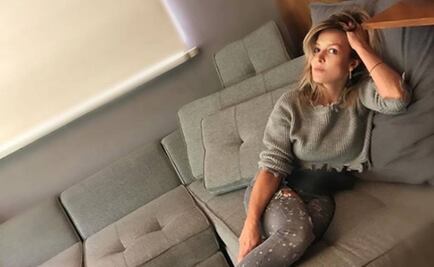 Fey muestra su lado sexy en traje de baño