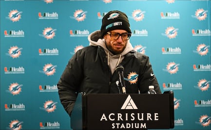 Los Dolphins le quitan la titularidad a Tua Tagovailoa y se la dan al novato Quinn Ewers