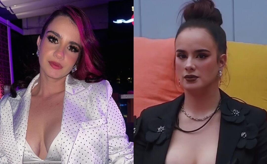 Beba Montes y Gala Montes. Foto: Instagram oficial.