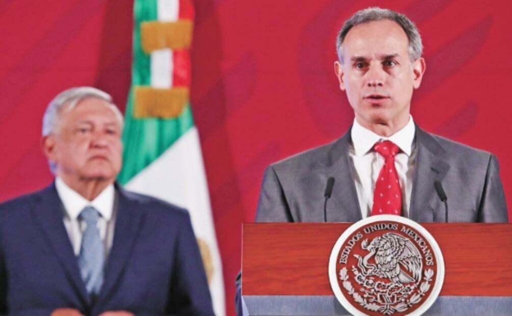 Guía López-Gatell para vacacionar y no morir en el intento