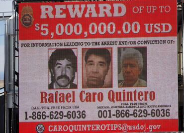 Pospone Corte discusión de caso Caro Quintero