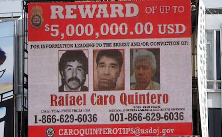 Pospone Corte discusión de caso Caro Quintero