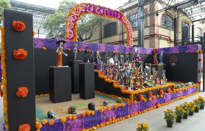 No sólo en el centro; disfruta el Día de Muertos en un recorrido por barrios del sur de la CDMX