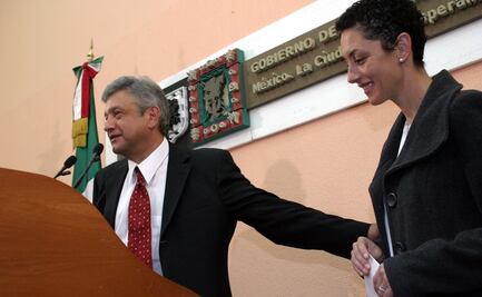La historia de cómo AMLO conoció a Claudia Sheinbaum: “Me ayudó con lo de los segundos pisos”