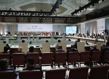 Países del golfo piden activar mecanismo de defensa tras ataque israelí a Doha