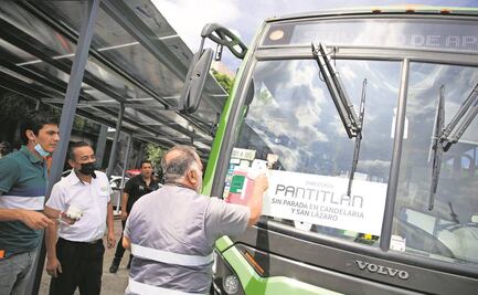 Se cierran puertas del último convoy... hasta nuevo aviso