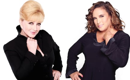 El clan de Angélica María se reunirá en el escenario este 10 de mayo